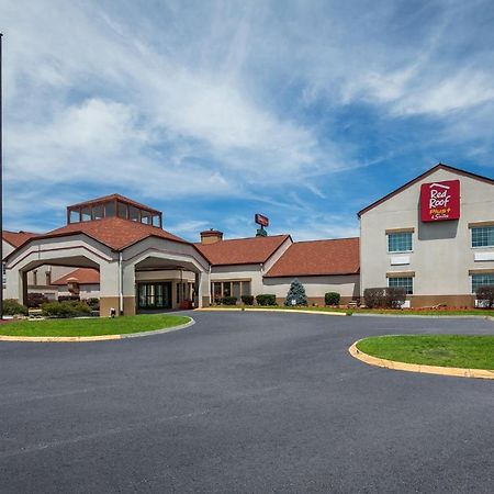 Red Roof Inn Plus+ & Suites Knoxville West - Cedar Bluff Exterior foto